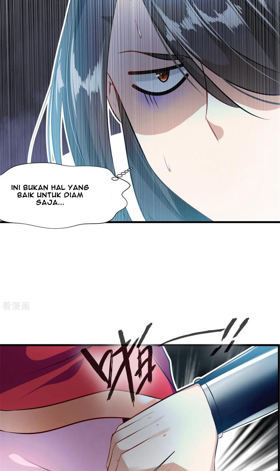 Jueshi Guzun (Peerless Ancient) Chapter 71 Gambar 8